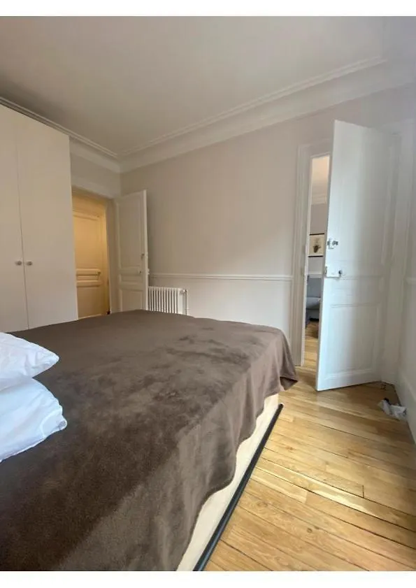 Apartment Sunny Bastille-Roquette Paris