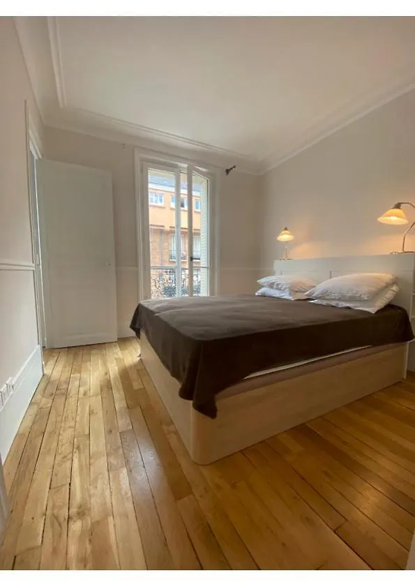 Apartment Sunny Bastille-Roquette Paris