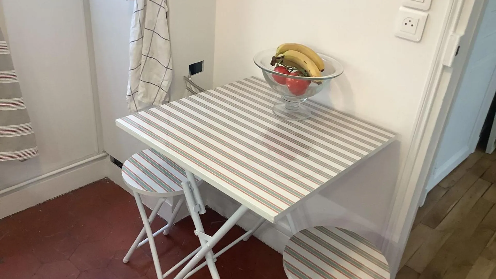 Apartment Sunny Bastille-Roquette Paris